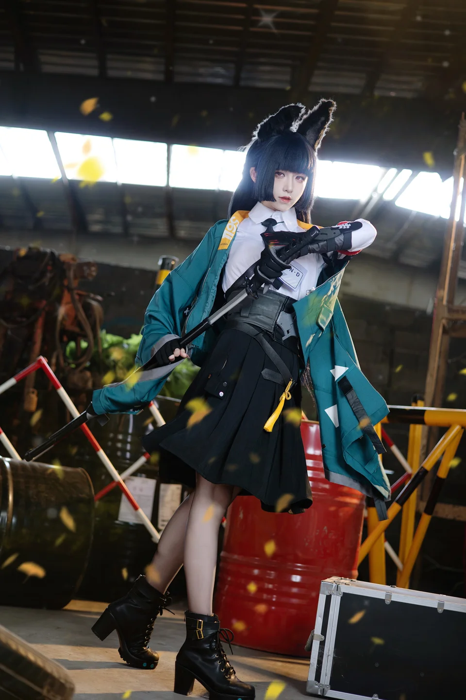 双木扶苏 - 绝区零·星见雅 [30P-147MB] tg@simisebaisi 【丝足阁】018.webp